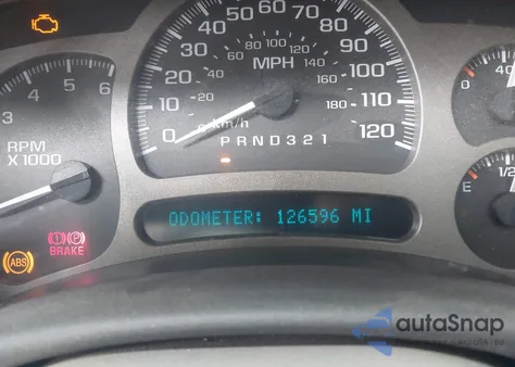 2006 GMC Sierra 1500 Denali из США, поврежденный, VIN 2GTEK63N961123853